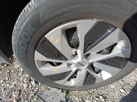 570.da1f20 Nissan Altima 2020 Wheel Cover Hubcap 609592