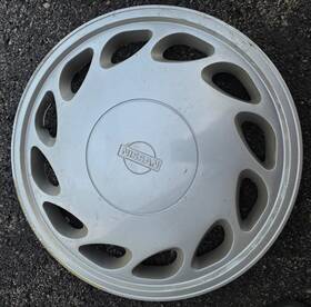 999w1-4b000 Nissan Single Used 240sx 1989-1994 15 Inch Hubcap #53055