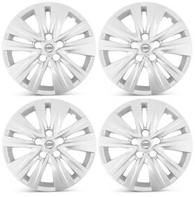 Fwc53102u20t Nissan 4 Sentra 2020-2025 Factory Oem Takeeoff Hubcap Wheel Cover 40315-6lb0b