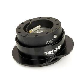 Nrg Srk-143bk Heart Quick Release Kit Gen 143 - Black Body / Ring