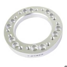 Nrg Srk-500s Hub Spacer 1/2 Inch - Silver