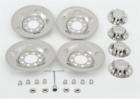 Nsg03 Phoenix Usa Wheel Simulators Dot Van Polished Lug Dia
