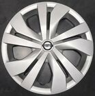 Nst3321011 Nissan Versa Note Spoke Silver Wheel Cover Hubcap Oem