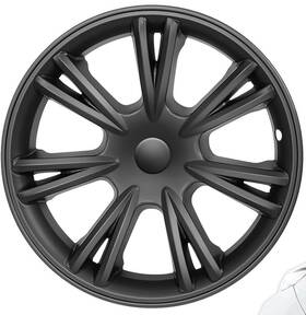 Tsl0202-1-1 Ntslnb New 4-wheel Covers For Tesla Model Y 19 Inch 2020-2024 Sport Style