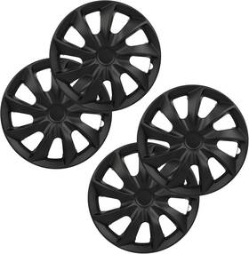 178737-5209-1344076791 Ocpty 13 Inch Hubcap Wheel Cover Corrosion-free And Sturdy Black