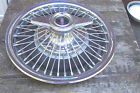 Oe 14 Inch Wire Wheelcover