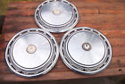 Oe Inch Wheelcovers Chrysler Lebaron Adequate