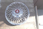 4095 Oe Inch Wire Wheelcover Omega Fwd Cutlass