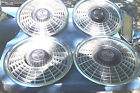5075 Oe Set Of 4 Unique