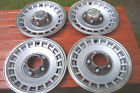 60008 Oe Set Of Inch Wheelcovers Saab Slot