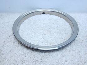 15545384 Oem Gm Sierra Silverado Suburban 1500 - 2500 16 Inch Trim Ring #2fl-17