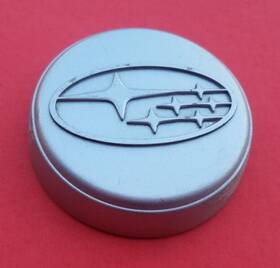 28821sa020 Oem 2014-2018 Subaru Forester 1 Wheel Rim Hubcap Hub Cap Center Cover Plug C12