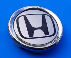 44732-shj-a90 Oem 2005-2010 Honda Odyssey 1 Wheel Rim Hubcap Hub Cap Center Cover Plug Used A5