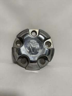5845973 Oem 10301 02 03 04 05 Dodge Ram 1500 Center Cap P/n #1