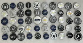 69621-68841 Oem Lot Of 50 Random Used Wheel Center Caps