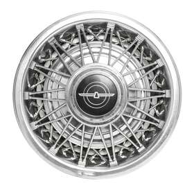 E0sz-1130-g Oem 14 Inch Single Wheel Cover Hubcap Fits Ford 1980-1982 Thunderbird