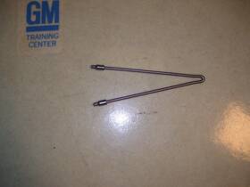 393241 Oem General Motors Nos Oldsmobile Cutlass F-85 Wire Spoke Hub N95
