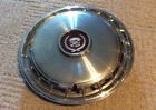 Oem General Motors Cadillac Eldorado Seville Hubcap Wheel Cover Car