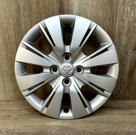 Pt280-52100 Oem 2012-17 Toyota Yaris Wheel Cover / Hub Cap Part#