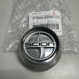 Pt904-52040-cc Oem 2013-2015 Scion Xd Xb Wheel Center Hub Cap Used