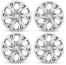 426020d410 Oem Replica New Set Of 4 15 Inch Replacement Wheel Cover Hubcap 2018-2020 For Toyota Yaris