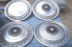 Oem Set Of Inch Wheelcovers Hollander Cadillac Coupe De Ville