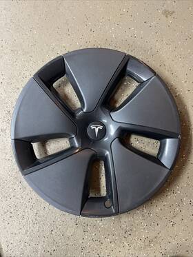 Tl000420104 Oem Telsa Model 3 Hub Cap 2017-2022 18 Inch