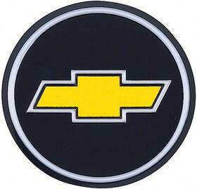 469665 Oer Bowtie Rally Wheel Cap Insert