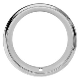 5459101 Oer For Chevy Camaro 1967-1981 14 Inch Silver Wheel Trim Ring