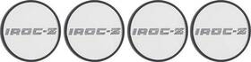 748635 Oer 1988 1990 Iroc-z 16 Inch Wheel Center Hub Cap Silver Set Of 4 # 635