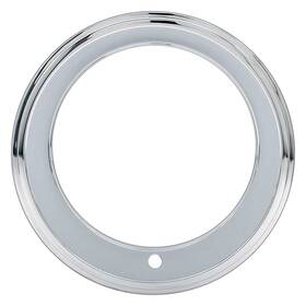 A9591010 Oer For Pontiac Firebird 1967-1970 14 Inch Chrome Wheel Trim Ring Set
