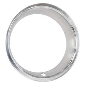 Mw900 Oer For Dodge Charger 1970-1974 14 Inch Silver Wheel Trim Ring