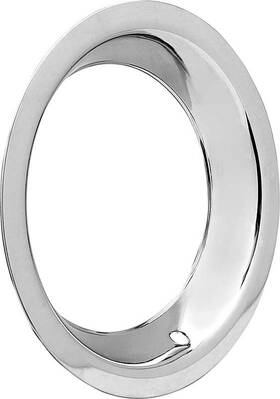 Tk3009 Oer 15 Inch Silver Wheel Trim Ring