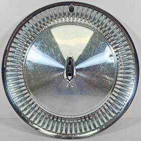 00416309 Oldsmobile One 1974-1976 98 # 4041a 15 Inch Hubcap / Wheel Cover Gm Used