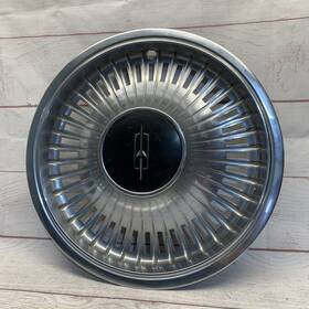 00416511 Oldsmobile Cutlass 14 Inch Hub Cap Wheel Covers Olds Omega 1974-1979 Classic 70s