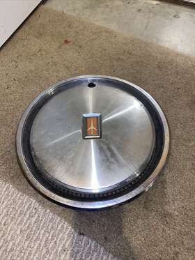 225220653 Oldsmobile 22518662 1983 1984 1985 1986 1987 1988 Olds Ciera 14 Inch Wheel Cover Hubcap 4086
