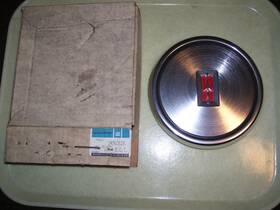 562628 Oldsmobile Nos 1984 Omega Dog Dish Cap