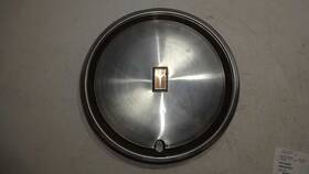 570-04093 Oldsmobile Wheel Cover Slot Type Metal Fits 83-88 Ciera 645352
