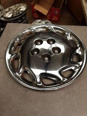 570-04126 Oldsmobile Wheel Cover Hubcap Fits 97-99 Cutlass 233231