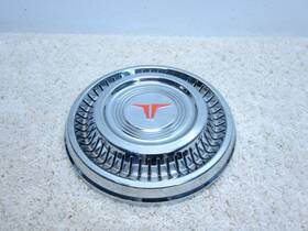587625 Oldsmobile 1963 1964 Cutlass F85 Oem 14 Inch Dog Dish Hubcap #2i-7