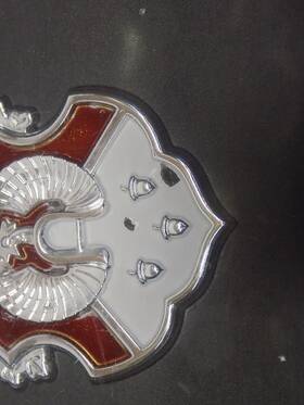 65780 Oldsmobile Toronado Wheel Center Cap Rim