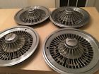 4057a Oldsmobile Cutlass Hubcap Rim Wheel Cover Hub Cap