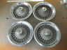 Oldsmobile Cutlass Hubcap Wheel Cover Wire Spoke Oem Used
