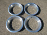 Oldsmobile Genuine To Cutlass Inch Trim Rings Beauty