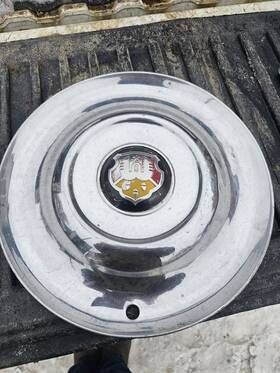 Ols50-53 Oldsmobile One Vintage 1950-1953 88 98 15 Inch Hubcap Wheel Cover Used. #ols50-53