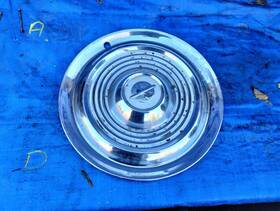 Ols54-55 Oldsmobile Vintage Oem 1954-1955 15 Inch Hubcap Wheel Cover