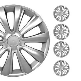 G002328 Omac 16 Inch Full Rim Hubcaps For Ford Transit 150 250 350 2015-2025 Cargo Van 4x