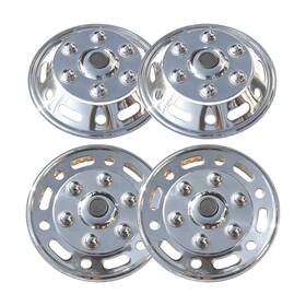 Omac U024000 For Mercedes-benz Metris 2016-2023 16 Inch Steel Wheel Simulators