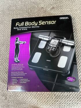 Hbf-516b Omron Full Body Sensor