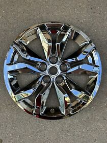Imp-407x  One 2016-2018 Chevrolet Impala 18inch Chrome Wheel Skin Cci Imposter Imp407x